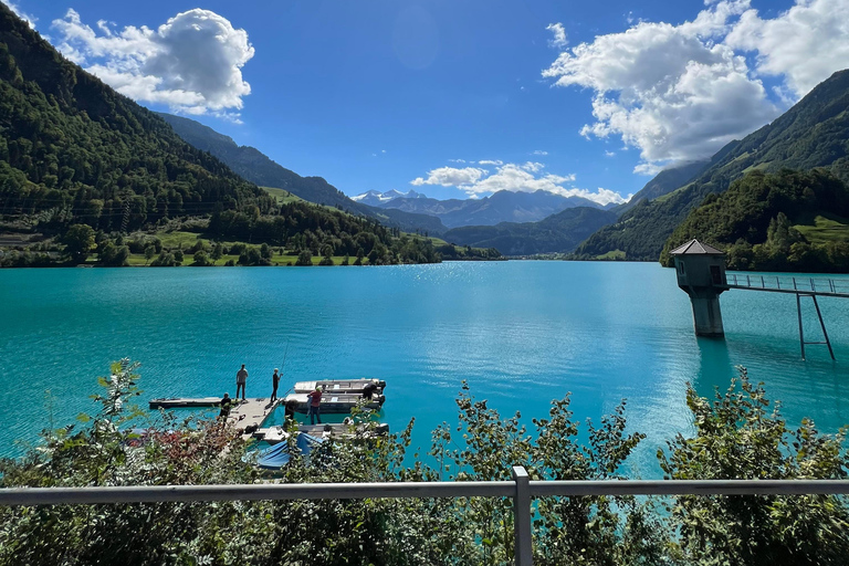 Best of Switzerland Berner Oberland Tagestour mit Seilbahn