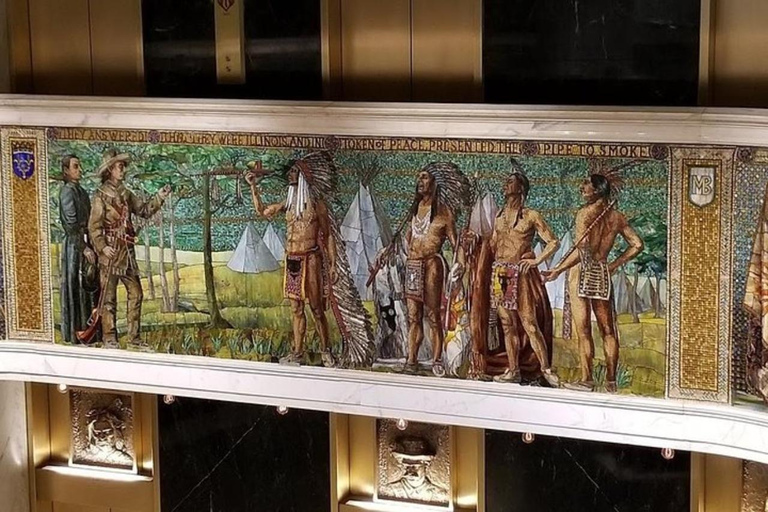 Chicago : visite guidée à pied du quartier du Loop