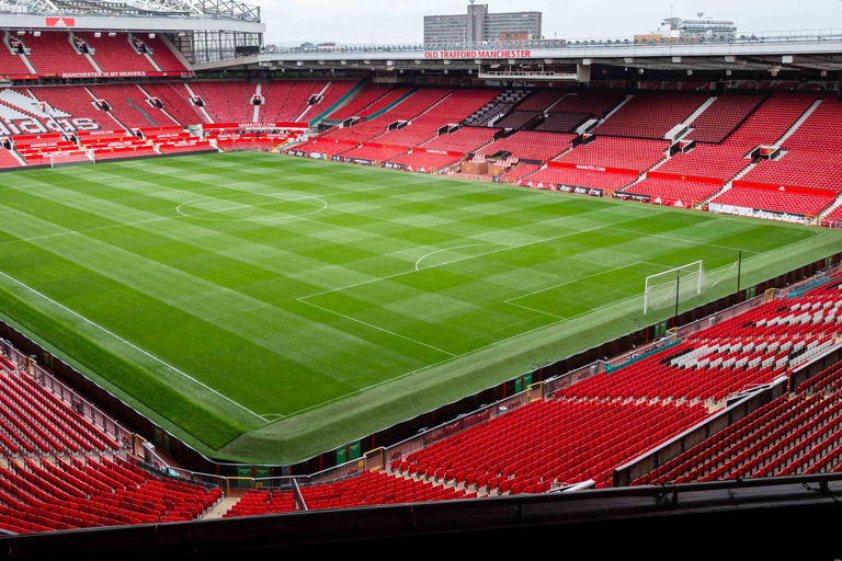 Manchester United Football Ticket &amp; Hospitality Experience