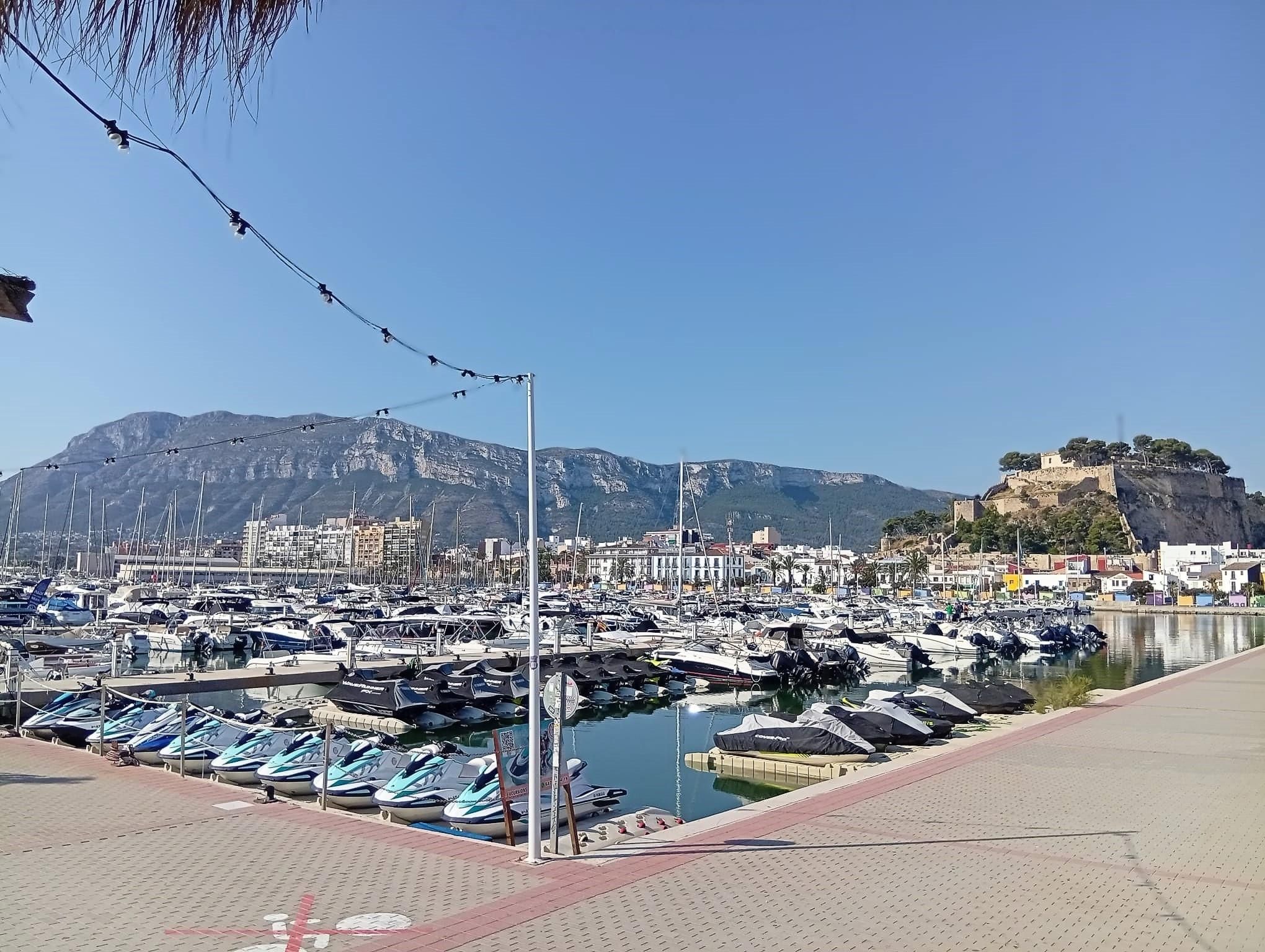 Dénia: Geführter historischer Rundgang