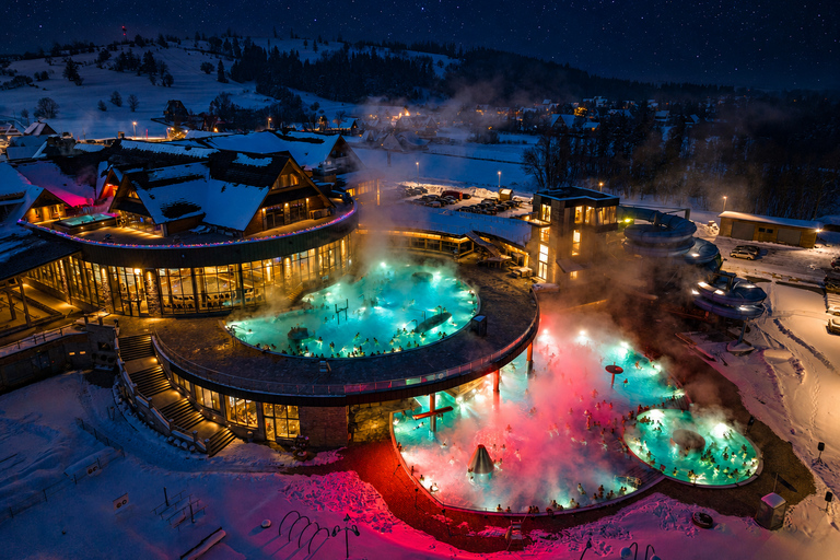From Krakow: Zakopane Day Trip with Quad Biking, Hot Springs