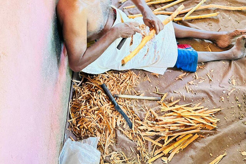 From Colombo: Ratnapura Gem, Tea & Spice Day Tour