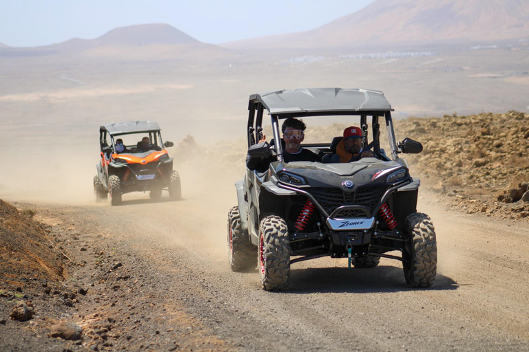 Buggy 4 pazes Corralejo Fuerteventura