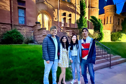 Denver After Dark: Mystery, History, Legends, Lore & Ghosts