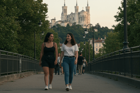 Il meglio di Lione e i suoi tesori nascosti: tour privato con una guida locale4 ore - Tour a piedi di Lione