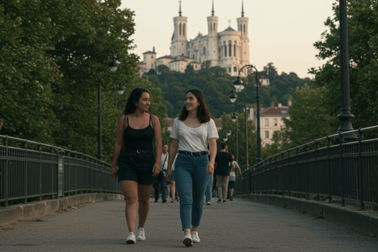 Il meglio di Lione e i suoi tesori nascosti: tour privato con una guida locale4 ore - Tour a piedi di Lione