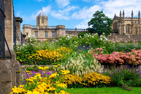 Los 10 aspectos más destacados de la ciudad de Oxford