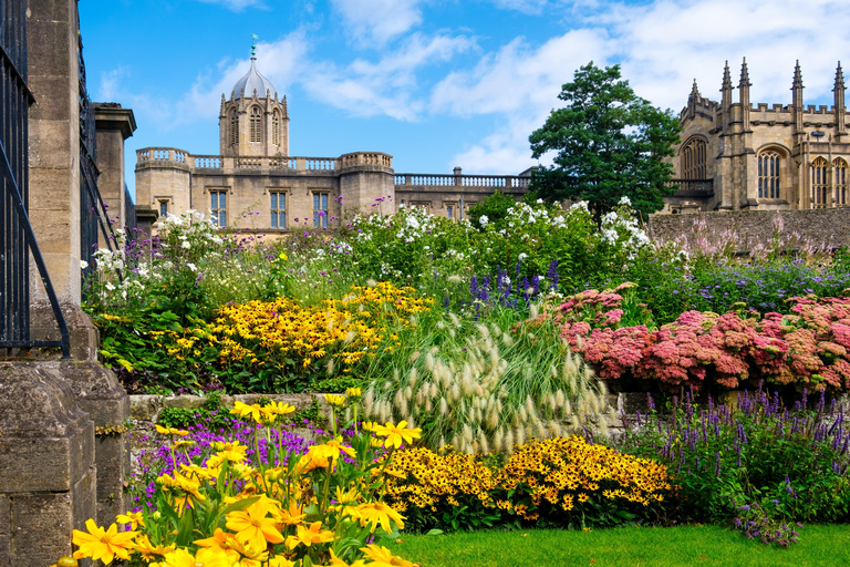 I 10 punti salienti della città di Oxford