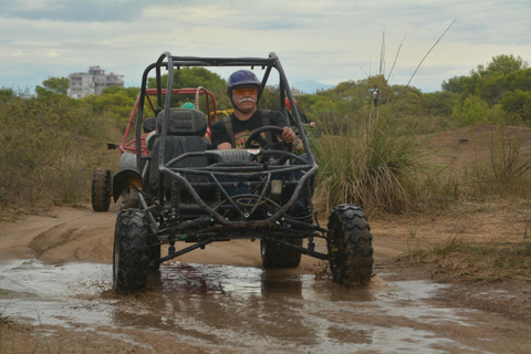 Von Antalya aus: Geführte Wüsten-ATV-Tour in der Nähe von Lara Beach