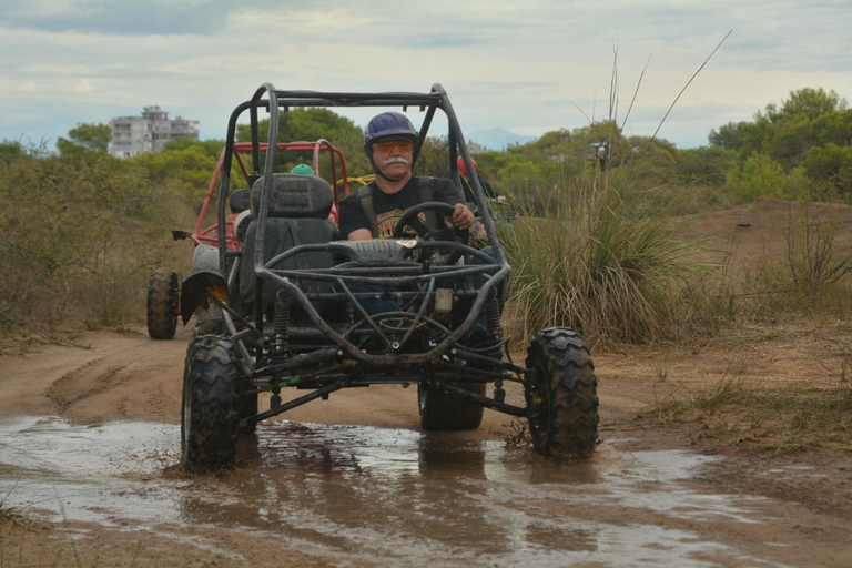 From Antalya: Guided Desert ATV Tour Near Lara Beach