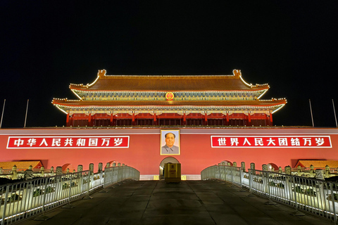 Destaques de Beijing - Tour particular de bicicleta em Beijing