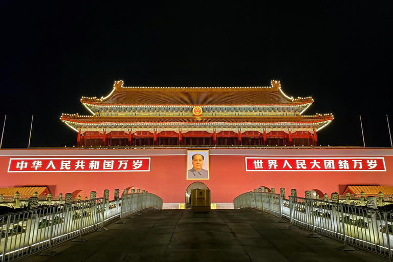 Destaques de Beijing - Tour particular de bicicleta em Beijing