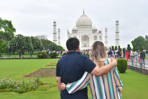 From Jaipur To Agra Private Taj Mahal Day Tour From Jaipur: Taj mahal, Agra fort, Baby taj private day tour