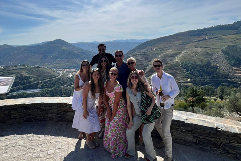 Private Douro Valley Full Day Tour Private Douro Valley Food and Wine Tour From Porto