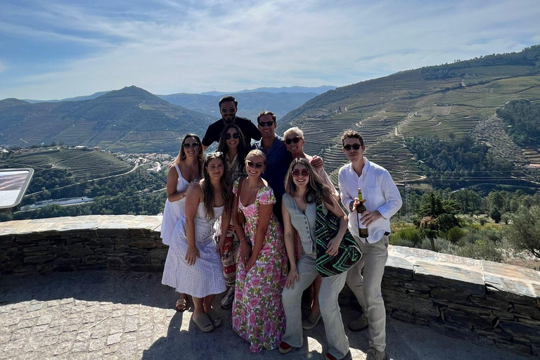Private Douro Valley Full Day Tour Private Douro Valley Food and Wine Tour From Porto