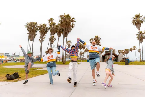 Los Angeles: Professionele privé vakantieshoot