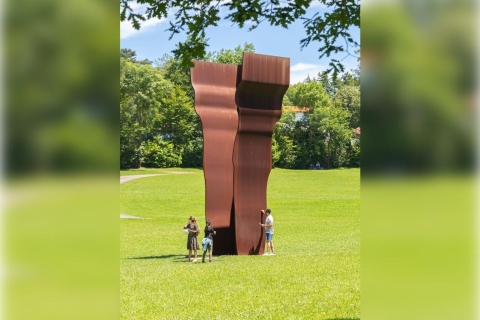 Chillida Leku Museum: Entry Ticket and Guided Tour Chillida Leku Museum Entry Ticket