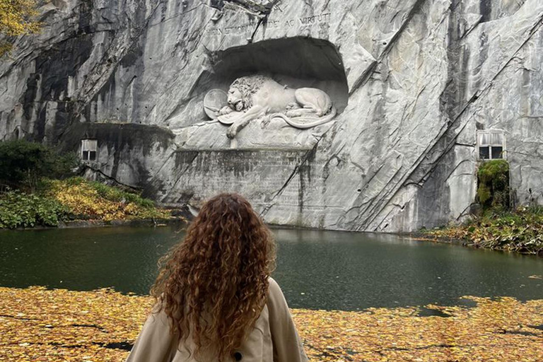 Lucerne Photo Tour with a Private Travel Photographer Lucerne Photo Tour with a Private Photographer