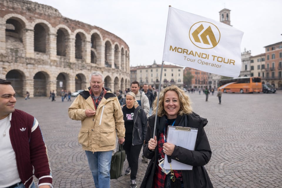 Mailand: Verona Day Tour mit einer Gardasee-Kreuzfahrt nach Sirmione Mailand: Verona Day ...