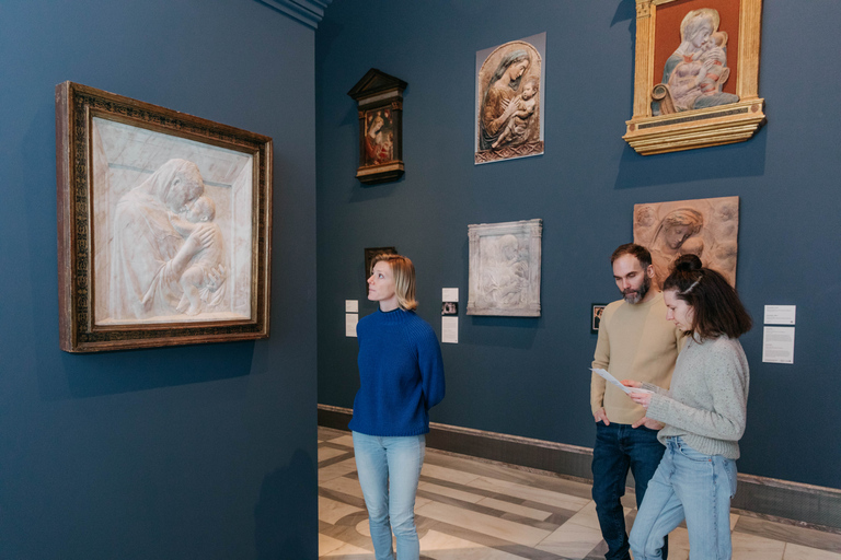 برلين: تذكرة متحف بودهمعرض متحف بود