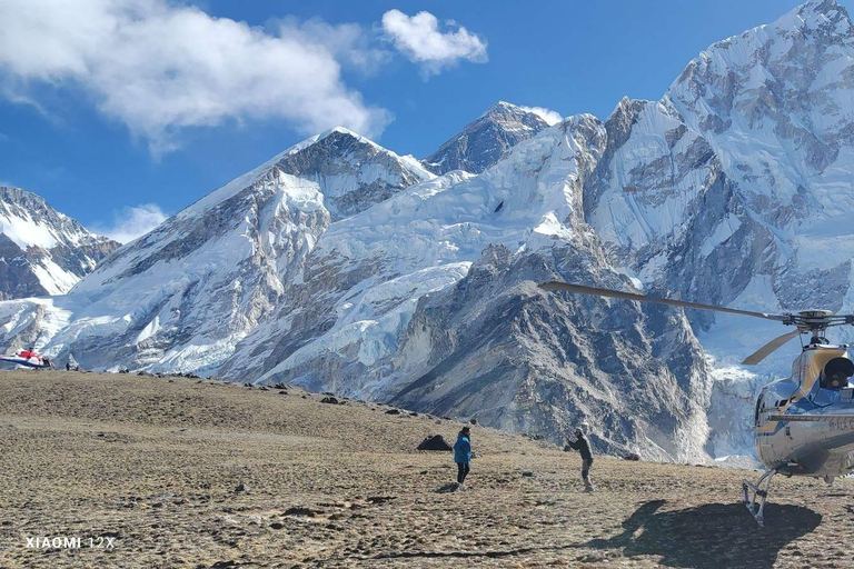 Katmandú: Trekking al campamento base del Everest para personas mayores