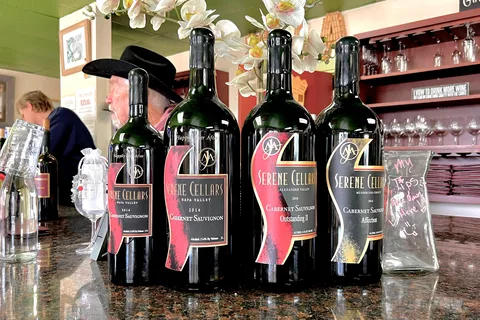 Santa Cruz: Wine Tasting Experience