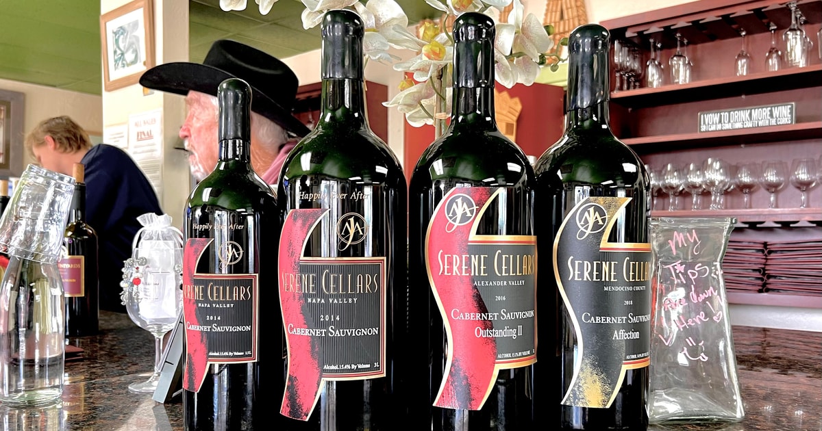 Santa Cruz: Wine Tasting Experience | GetYourGuide