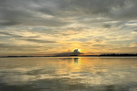 Entebbe: Equator Island Boat Tour
