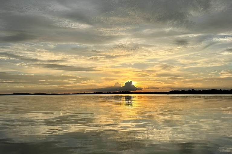 Entebbe: Equator Island Boat Tour