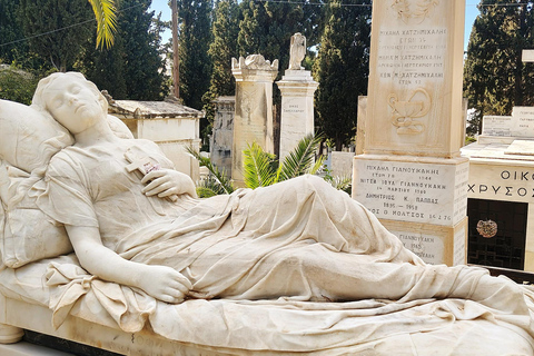 Athens: Top 10 Hidden Gems Walking Tour with Surprise Stops