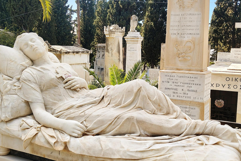 Athens: Top 10 Hidden Gems Walking Tour with Surprise Stops