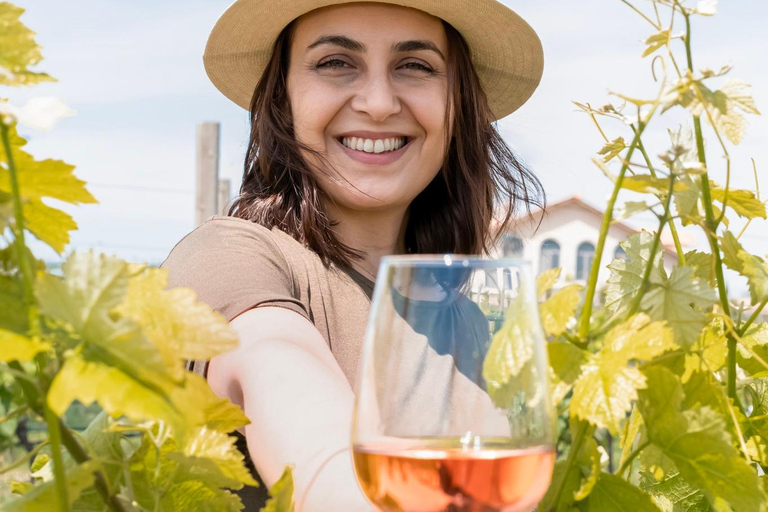 Yerevan: Ashtarak Old Town Tour & Wine Tasting
