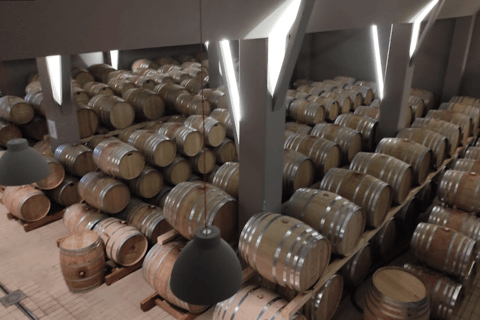 Saloniki: Naousa Wine Region Prywatna jednodniowa wycieczka