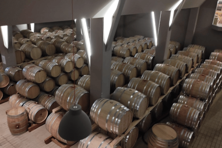 Saloniki: Naousa Wine Region Prywatna jednodniowa wycieczka