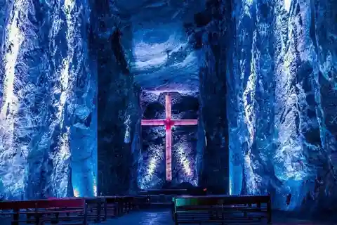 Zipaquira: Aventura na Catedral de Sal e muito mais, TUDO INCLUÍDO