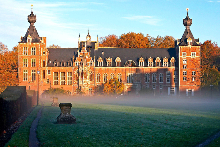 Leuven: Guided Tour with University and Town Hall