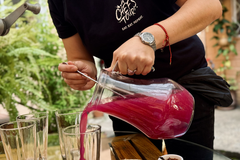 Cuenca Table Food Tour with 15+ Tastings