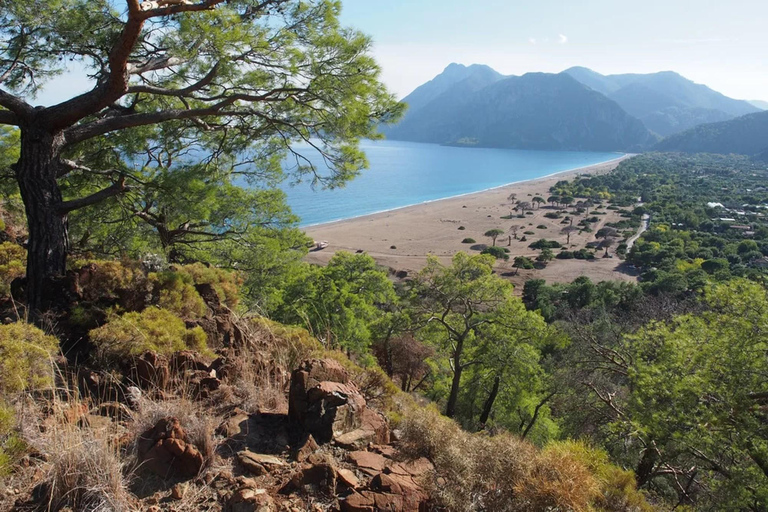 Turkey: Lycian Way Eastern Section Guided Hike