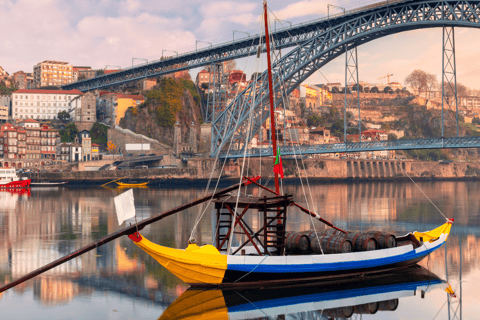 Porto to Lisbon with Stops in Coimbra, Fatima and Santarem