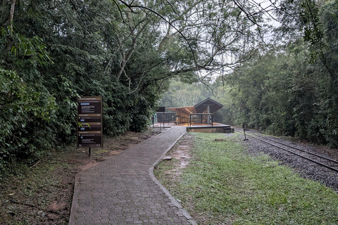 Iguazu: 2-Day Private Tour of Brazil, Argentina and Paraguay