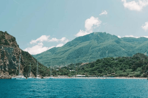 Naples Island : Procida & Ischia Sea Day from Naples