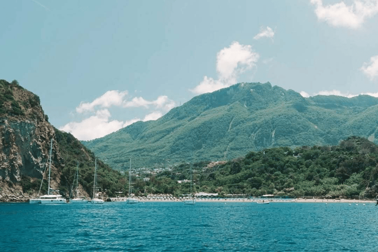 Naples Island : Procida & Ischia Sea Day from Naples