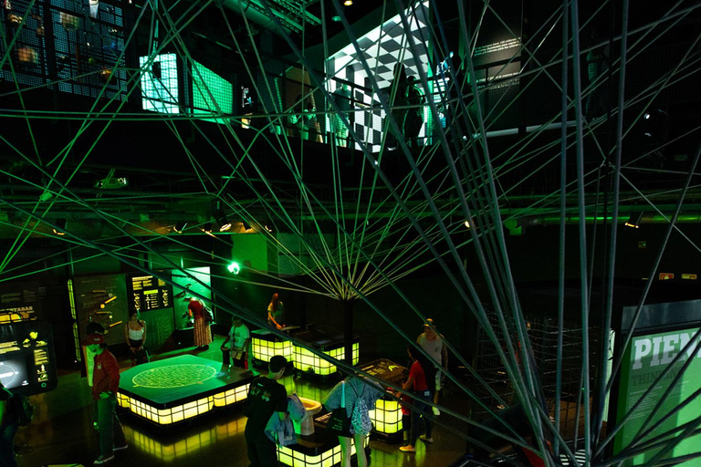 Medellín: Entry to Parque Explora