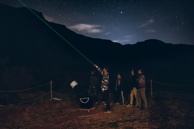 Visit Cusco Stargazing Experience in the Sacred Valley. in Ollantaytambo, Peru