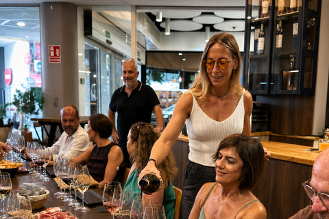 Malaga: Andalusian Wine Tasting with 5 Wines & Local Bites