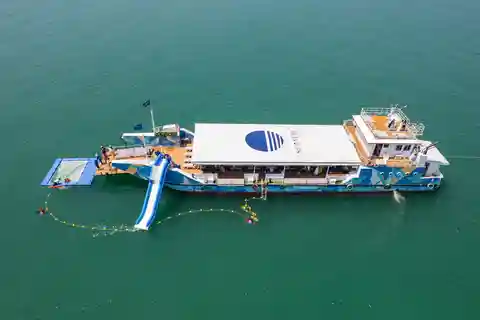 Phuket: Phang Nga Bay Lunch and Dinner Sunset Party Cruise
