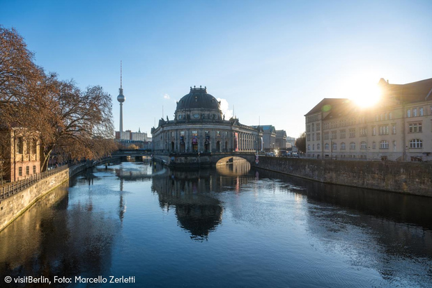 Berlin WelcomeCard: Discounts & Transport Berlin Zones (ABC)