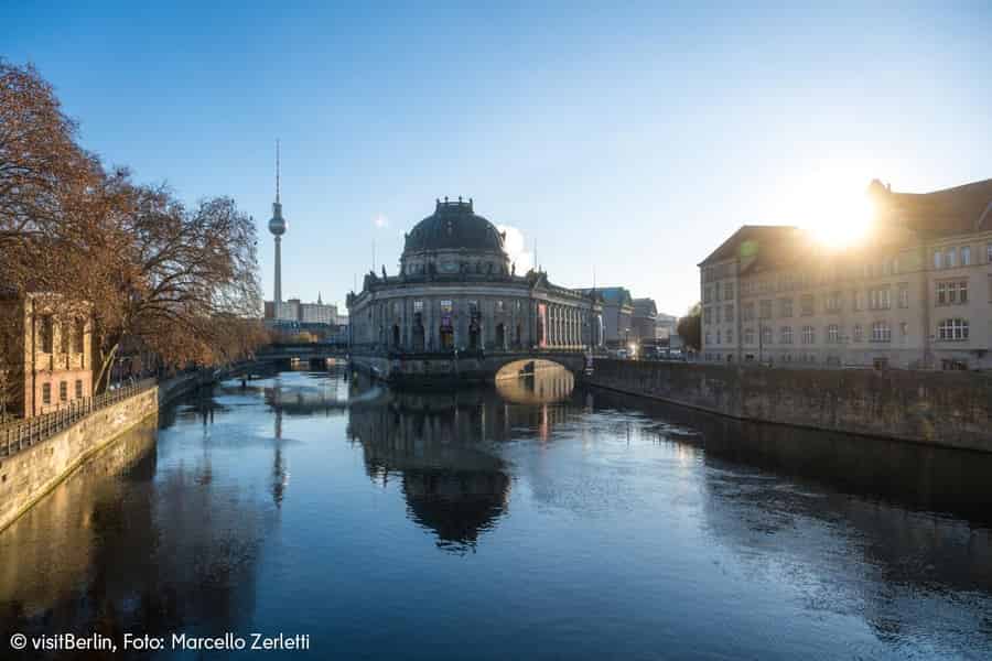 Berlin WelcomeCard: Ermäßigungen & Verkehr Berliner Zonen (ABC). Foto: GetYourGuide