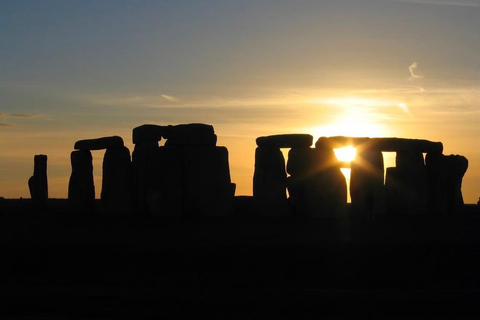 London: Windsor Castle & Stonehenge Private Day Trip