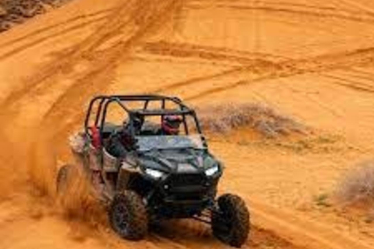AlUla: Guided Dune Buggy Adventure with Driver